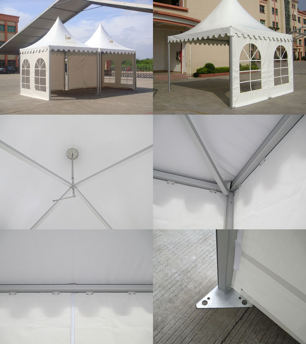 Pagoda Tent(图1)