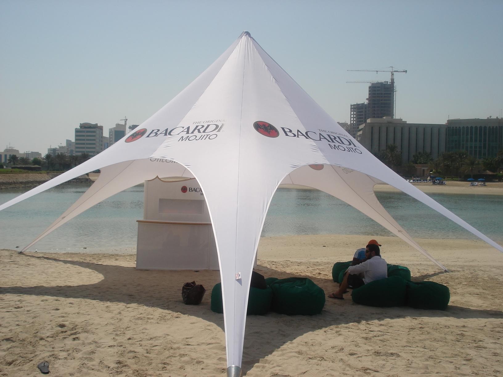 Star Tent