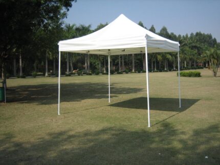 Heavy Duty Pop Up Canopy Tent with Custom Printing