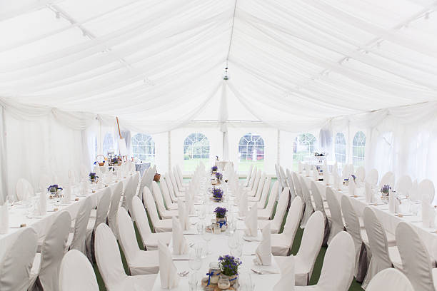 wedding pagoda tent
