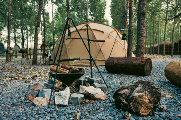 geodesic dome tent