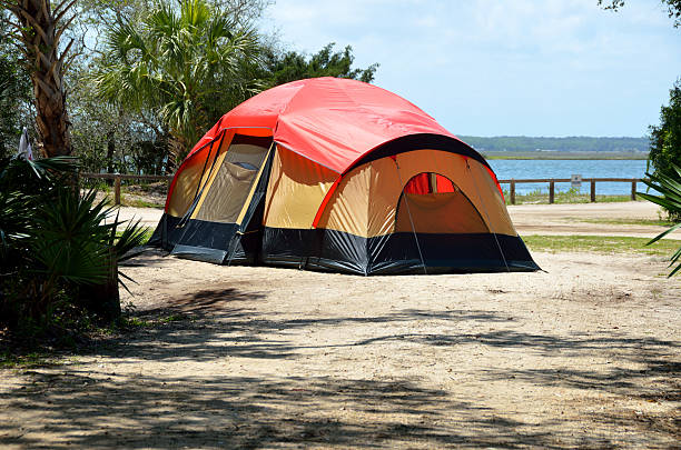 portable dome tent