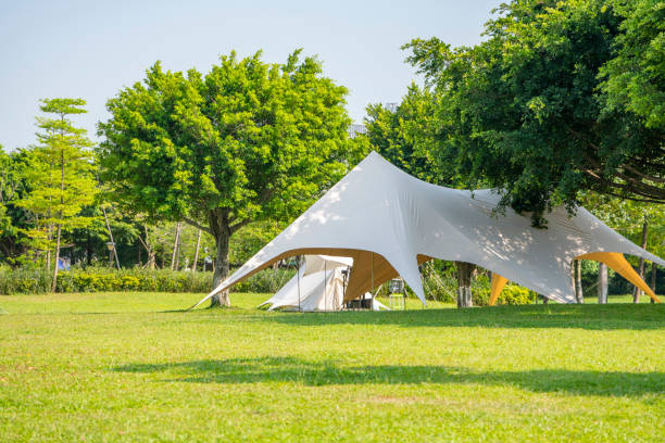 all-weather star tent