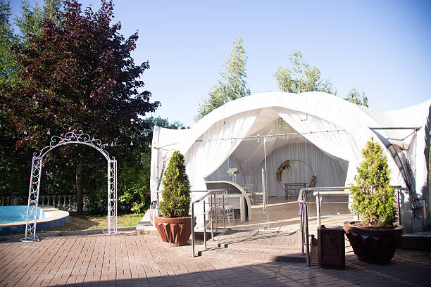 wedding dome tents