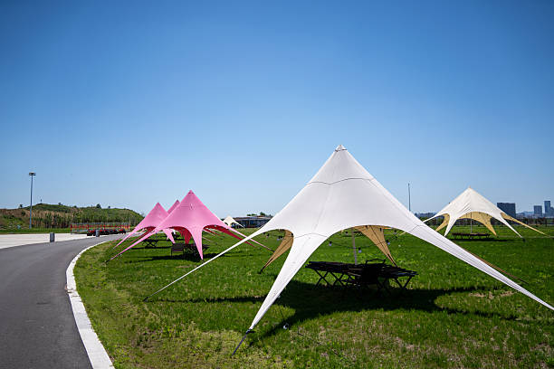 Star Tent vs. Pop-Up Tent