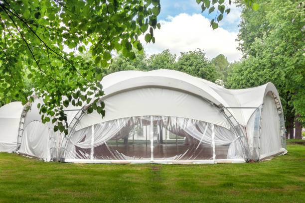 dome tent for wedding